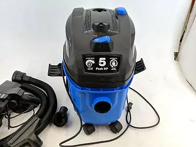 $64.99 • Buy Vacmaster 4 Gallon, 5 Peak HP With 2-Stage Industrial Motor Wet/Dry Floor Vacuum