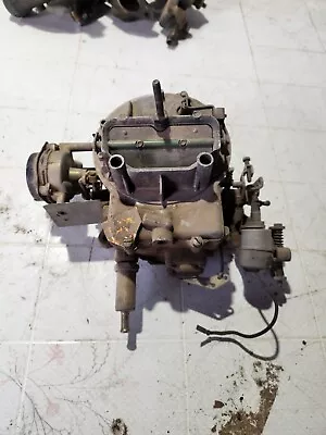 Ford Motorcraft 2100 Carburetor D3mf Da Core • $45