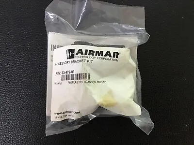 Airmar P66 Transom Transducer Replacement Mounting Bracket 33-479-01 • $50