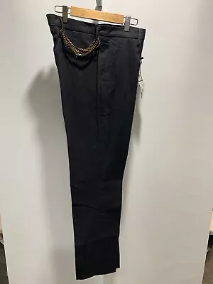 Matchless London Mens Pants - Size 34 - Black - Brand New • $100