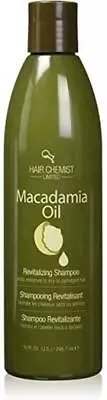 Hair Chemist Macadamia Shampoo 305 Ml • £5.99