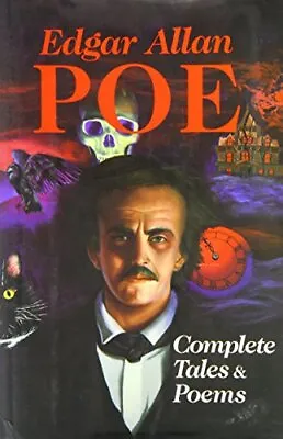 The Complete Tales And Poems Of Edg... Edgar Allan Poe • £12.25
