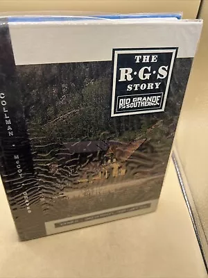The R. G. S. Story Ser.: The RGS Story Vol. 4 :Rico To Dolores By Russ  Signed • $99.99