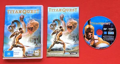 Titan Quest For PC  • $12.95