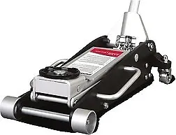 5000 LB Floor Jack Service Aluminum 2 1/2 Ton Heavy Duty Steel Frame Auto • $189.99