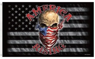 3x5 We The People America Rising Militia Tactical Protest Flag January 6th 100d • $5.88