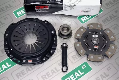 Competition Clutch Honda S2000 AP1 F20 F20C F20C1 F22 Stage 4 - 6 Puck Ceramic • $495