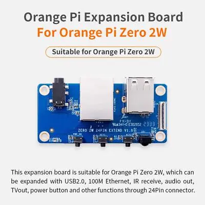 Waveshare USB HUB HAT (B) 4x USB 2.0Ports For Raspberry Pi4/ Zero W/WH/2B/3B Hot • $15.25