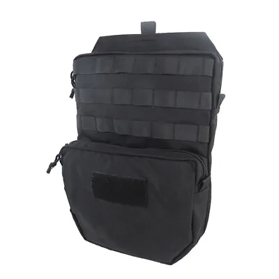 3L Molle Hydration Water Reservoir Bag Assault Backpack Pouch For JPC SPC Vest • $29.99