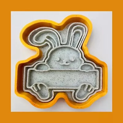 Easter Bunny Bunner Cookie Cutter • £4.99