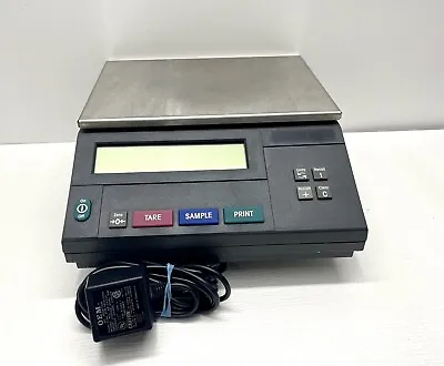 Mettler Toledo Mentor BC15-000  Industrial Scale W/ Manual *TESTED* • $189.99