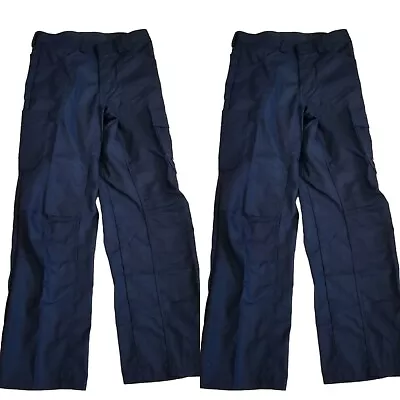 2 Pairs Red Kap Durable Industrial Performance Mechanic Pants Work Uniform PT2A • $39.99