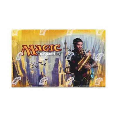 Magic The Gathering MTG Dragon Maze Booster Box Sealed • $180