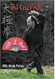 Quantum Leap QLDVD6959 Tai Chi Fan With Mark Peters (DVD 2007) • £5.99