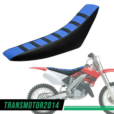 Rubber Gripper Soft Seat Cover Fit For Honda CR125R-CR80R CRF100F-CRF150F USA • $8.89