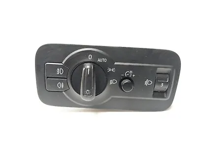 Volkswagen Touareg Headlight Switch Panel 7p6941431b Mk2 7p 2013 • $17.71