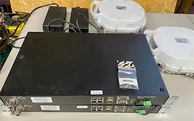 EXALT EX-s 1000F 11GHZ PTP MICROWAVE LINK 256-AES UP TO 250MBPS HIGH POWER TX • $750