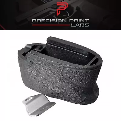 Precision Print Labs S&W Shield Magazine Plate Extension - +1/2 - 9mm/40 Cal • $12.98