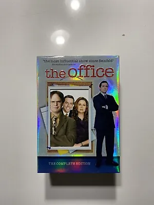 The Office The Complete Edition Box Set Season 1-7. FREE POSTAGE • $70