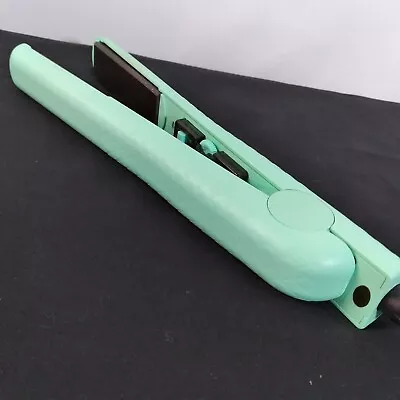 Proliss AVN-02 Jet Pro 1  Hair Straightener Flat Iron Ceramic Turquoise 140-450⁰ • $27.99