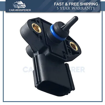 Fuel Pressure Regulator Sensor For Ford Freestar Mustang Taurus F150 3F2E9G756AA • $17.04