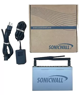 Sonicwall TZ 180 Network Firewall Internet Security • $29.95