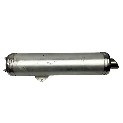 2004 Suzuki GSXR600 Exhaust Pipe Muffler Silencer 14310-29GB0-H01 BB528 • $100