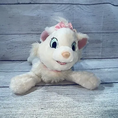 Disney Aristocats Marie Cat Plush Stuffed Animal Authentic 16 X 13 Collectible • $11.05