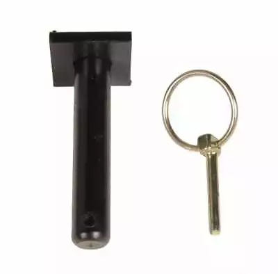 Lowe L-78 Round Auger Bit Pin And Latch Replacement 7/8 Inch Diameter • $17.95