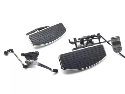 Cobra Left Right Driver Floorboards 1998 Kawasaki Vulcan 800 Classic 2890A X • $199.95