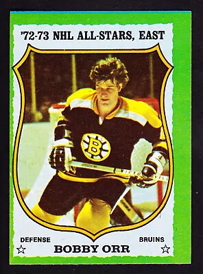 1973-74 Topps #150 Bobby Orr Bruins • $20