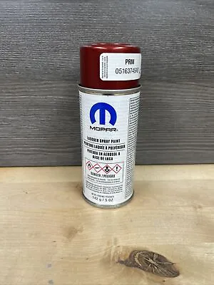 OEM Mopar Factory Lacquer Spray Paint PRM 05163749AB New • $19.95