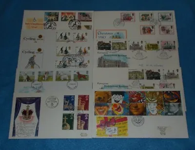 £3 • Buy Commemorative Covers & First Day Covers By Various Issuers  - Select Cover