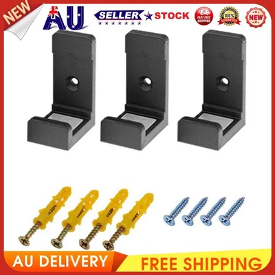 $14.35 • Buy Wall Mount Holder Stand For PS4/PS4 Pro/PS4 Slim Gaming Accessories With Screws