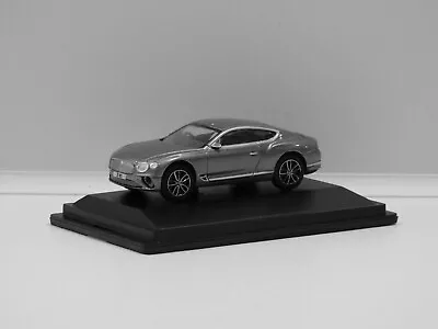 1:76 Bentley Continental GT (Tungsten) Oxford 76BCGT002 • $22.91