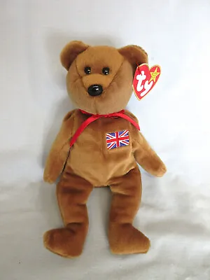 £2.99 • Buy Rare Ty Beanie Babies Britannia China PE