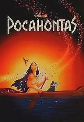 Pocahontas (Single Sided) Regular Poster • $45.39