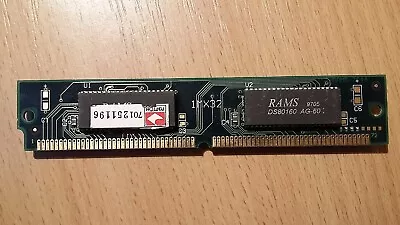 RAM Memory SIMM 72 Pin (#09) • £15.60
