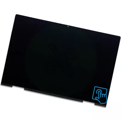 15.6  HP Envy X360 15M-DS 15-DS FHD LCD Display Touch Screen Digitizer Assembly • $100
