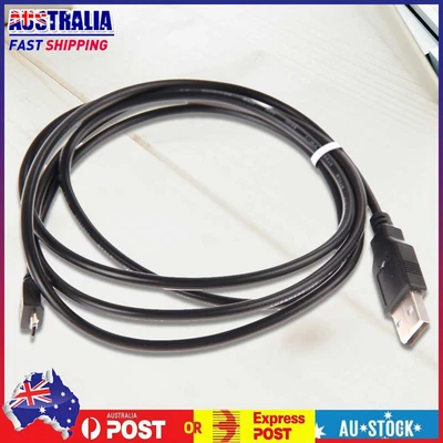 $9.02 • Buy 1.5M Micro USB Charger Cable For Playstation 4 PS4 Dualshock Controller
