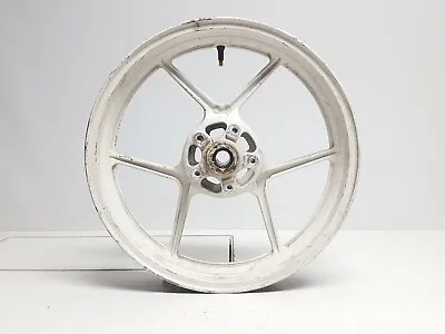 2005 2006 Kawasaki Ninja ZX6R ZX636 OEM Front Wheel Rim WOBBLE • $56.89