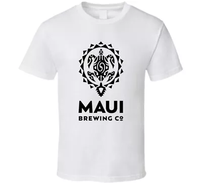 Maui Brewing Homebrew Beer Lover Father's Day Drinking Gift T Shirt • $19.99