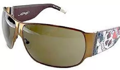 Ed Hardy 012 Cocoa • $39.99