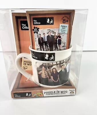 The Office Puzzle In Mug 63 Pieces 27.5cm X 19.5cm  New • $20