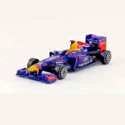 Bburago - 1/43 Scale - Infiniti Red Bull Racing RB9 F1 Car #1 Vettel/Webber D... • $9.04