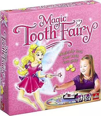 Magic Tooth Fairy  Age 4 • £7.99