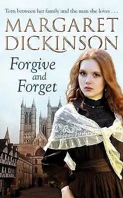 Dickinson Margaret : Forgive And Forget Highly Rated EBay Seller Great Prices • £3.34