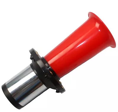 £11.50 • Buy New Klaxon Car Air Horn Classic Vintage Sound 12v Fog Van Loud Sound Gift Large