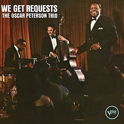 Oscar Peterson - We Get Requests [New Vinyl LP] • $29.80