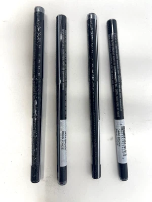 $13.95 • Buy Lot Of 4-AVON True Color Glimmerstics EyeBrow Definer Liner -DARK BROWN
